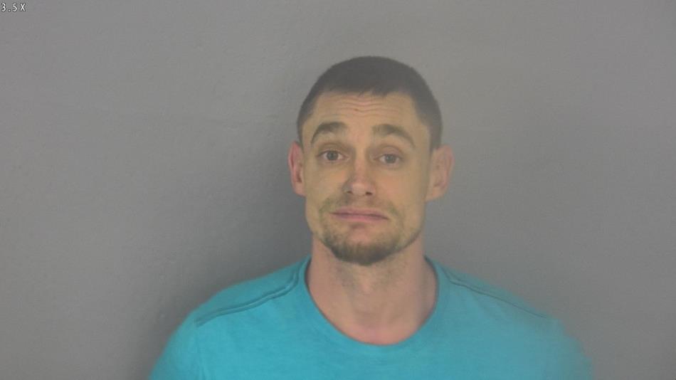 Arrest photo of PAUL ANDRESEN