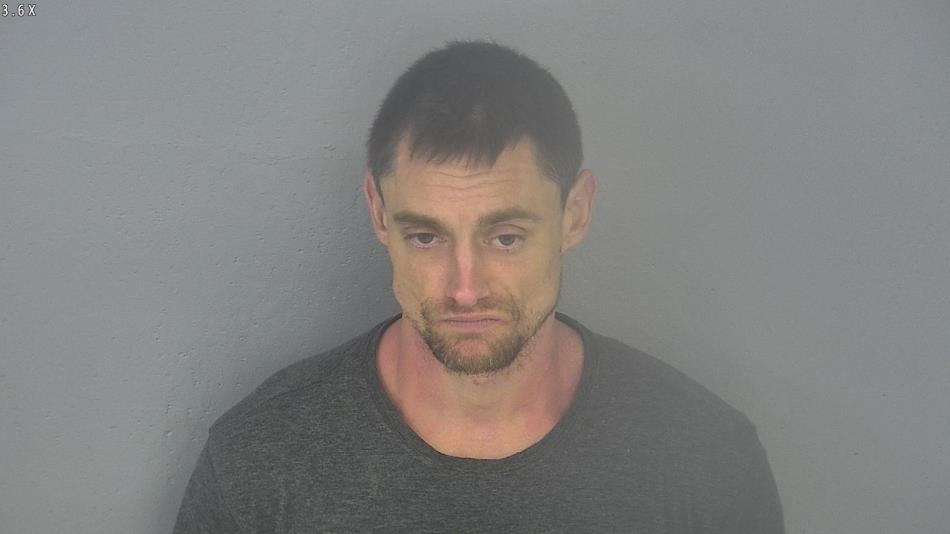 Arrest photo of PAUL ANDRESEN