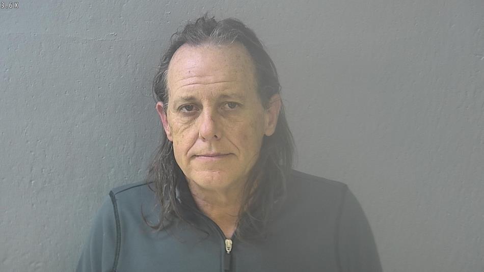 Arrest photo of PAUL COGSDILL