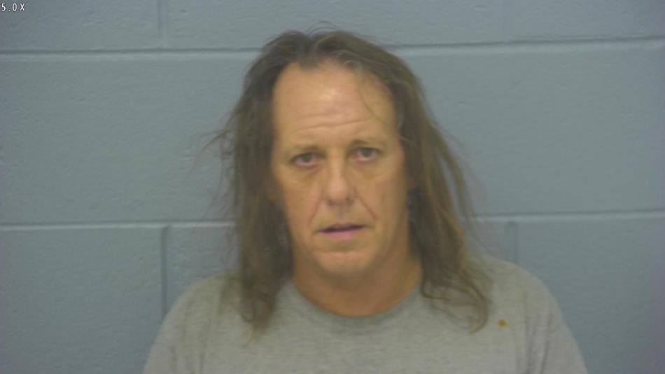 Arrest photo of PAUL COGSDILL