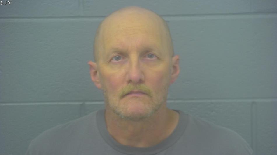 Arrest photo of PAUL YOUNG