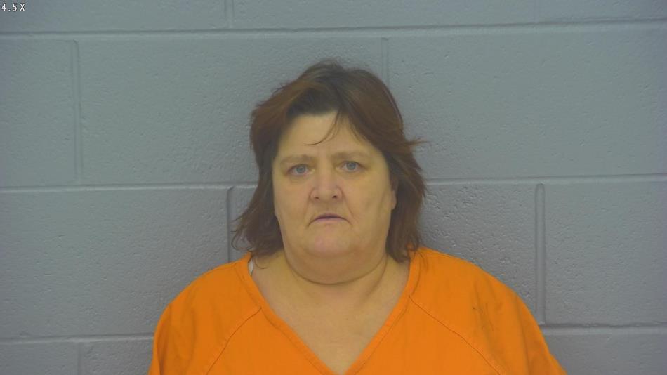 Arrest photo of PAULA PELLHAM