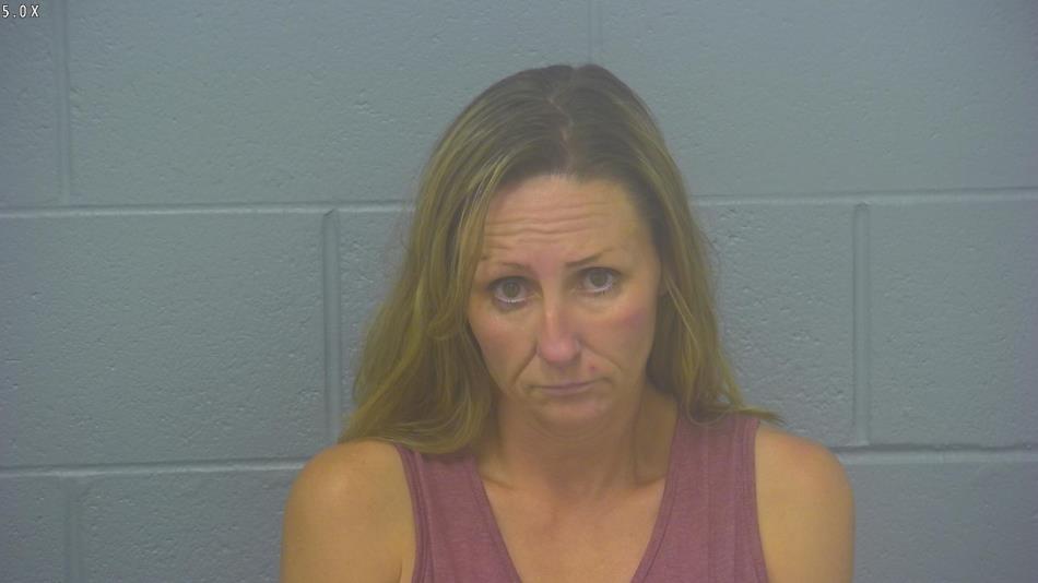 Arrest Photo of PAULA JANKOWSKI, arrested on 8/4/2024