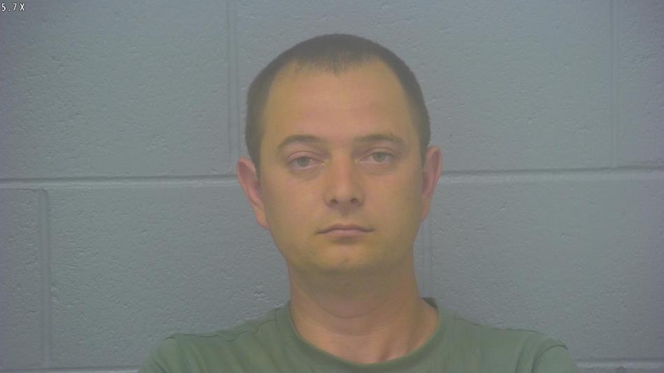Arrest Photo of PAVLO BODNARASH, arrested on 5/1/2025