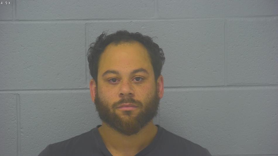 Arrest photo of PAXTON BARNETT