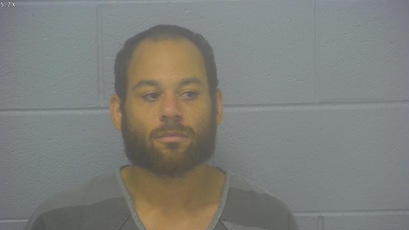 Arrest photo of PAXTON BARNETT