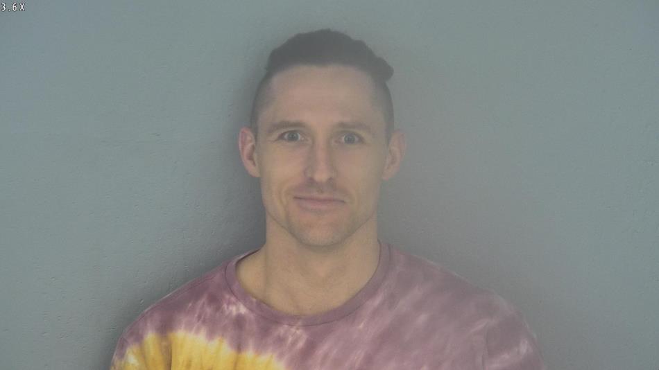 Arrest photo of PAXTON LONG