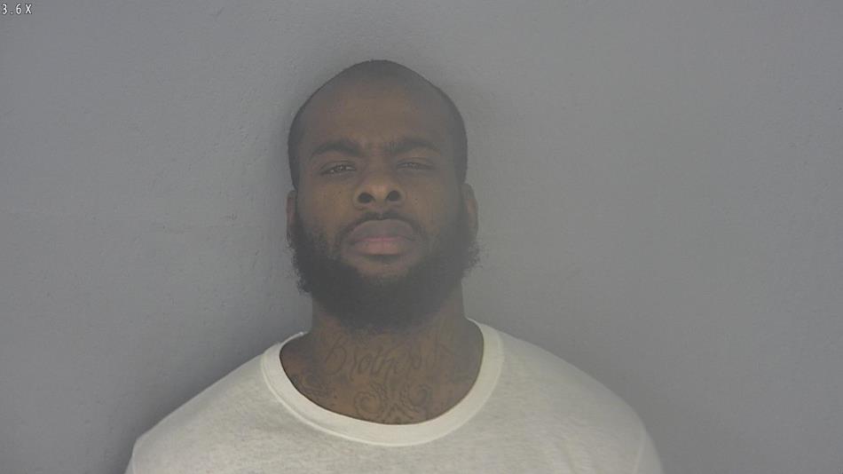 Arrest photo of PAYTON HARBIN