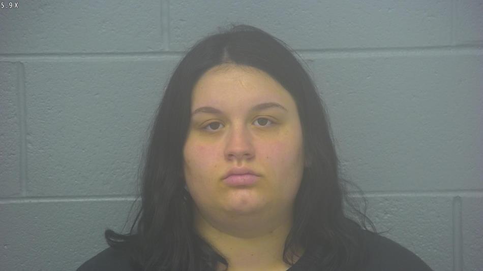 Arrest photo of PAYTON LASITER