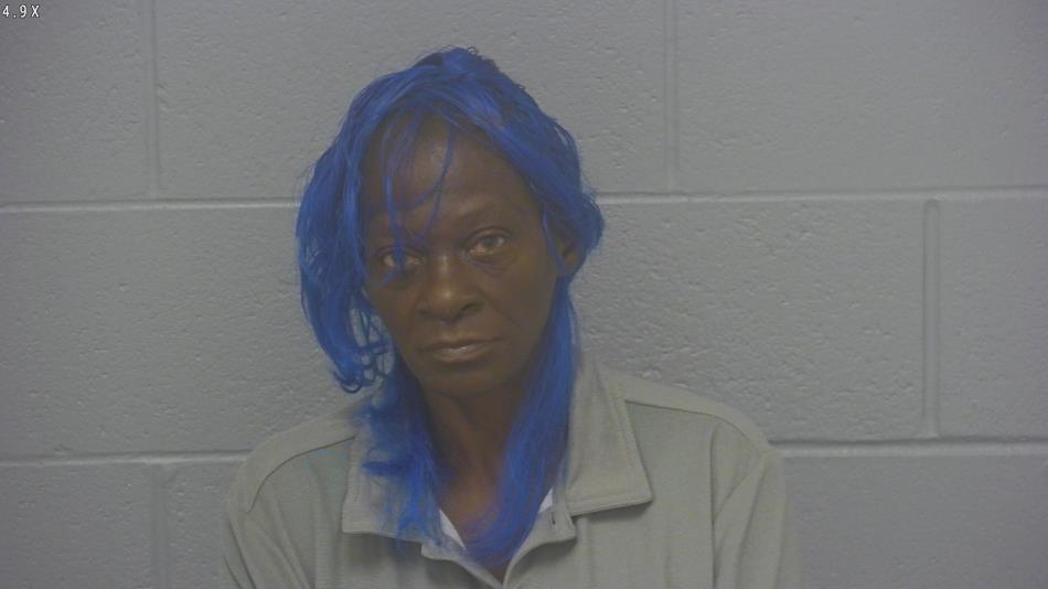 Arrest photo of PEARLIE SMITH