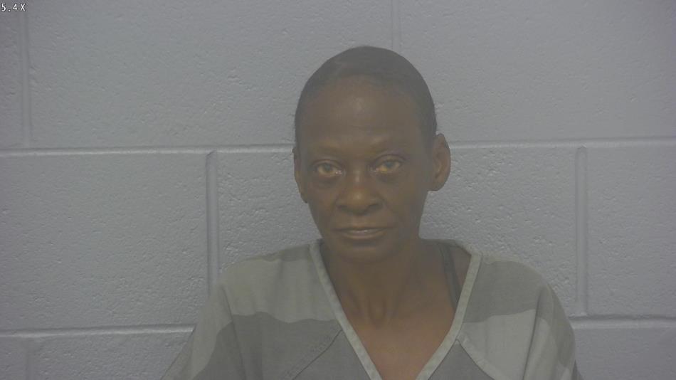 Arrest photo of PEARLIE SMITH