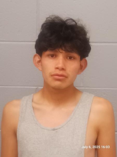 Arrest Photo of PEDRO IBARRA-RAMIREZ, arrested on 7/6/2025
