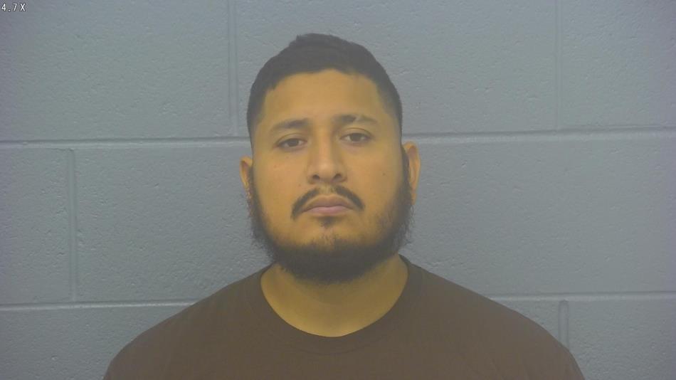 Arrest Photo of PEDRO GUERRERO, arrested on 1/30/2025