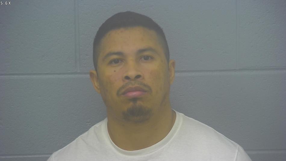 Arrest photo of PEDRO RAMIREZ-CRUZ