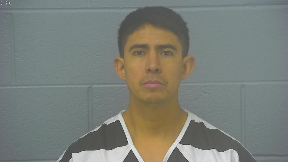 Arrest Photo of PEDRO TAFOYA-MONTELONGO, arrested on 4/18/2024