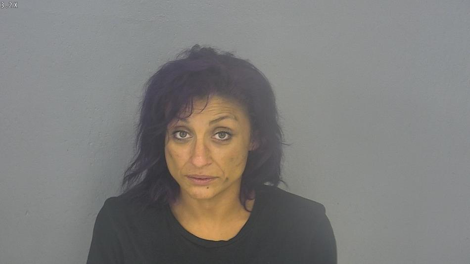 Arrest photo of PEEBLES JOHN