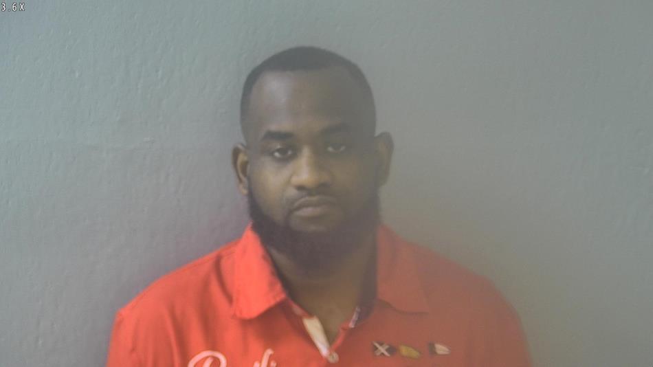 Arrest photo of PERRY COLLINS