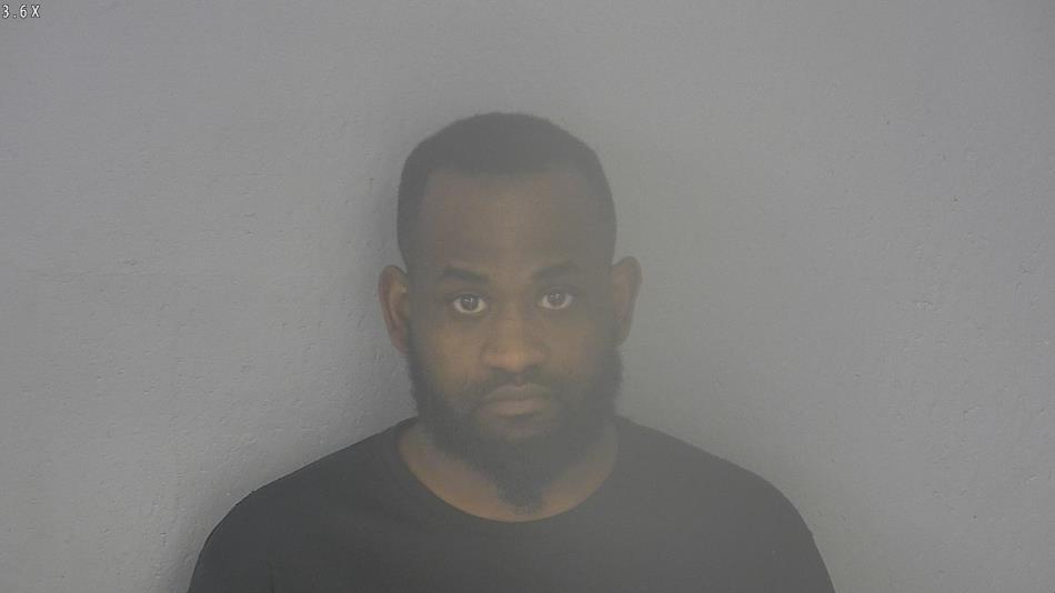 Arrest photo of PERRY COLLINS