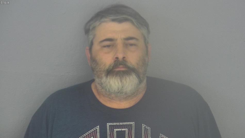 Arrest photo of PETE YOUNGBLOOD