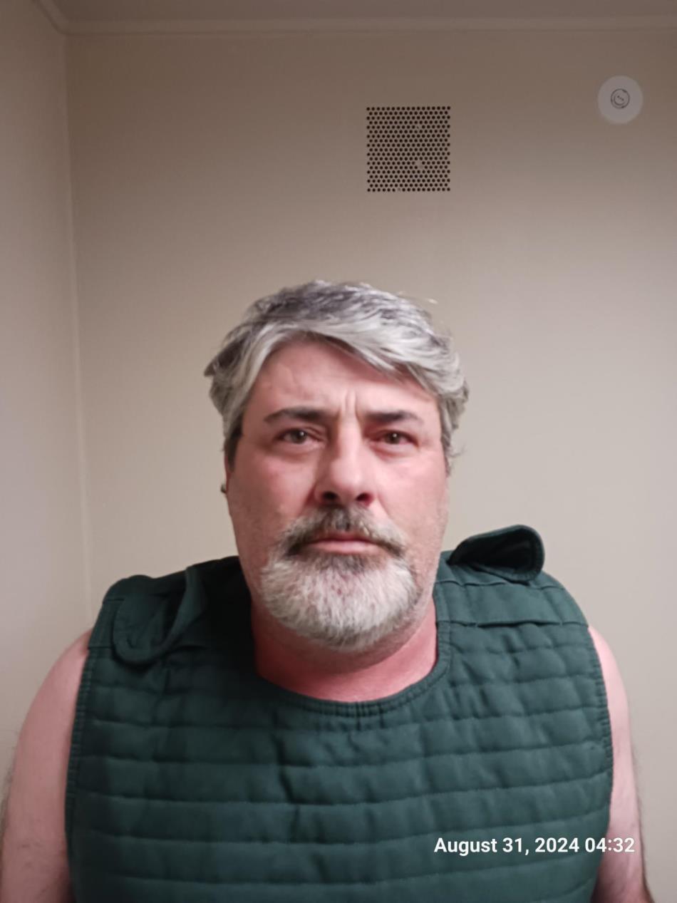 Arrest photo of PETE YOUNGBLOOD