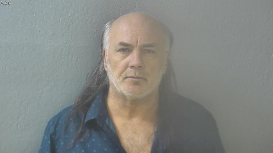 Arrest photo of PETER HARRINGTON