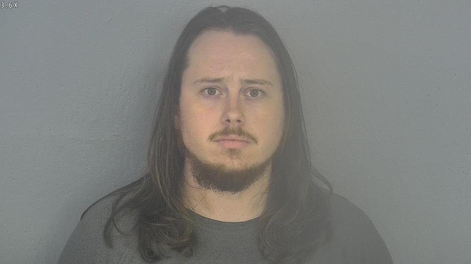 Arrest photo of PETER KUHN