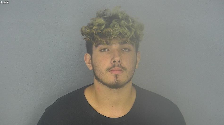 Arrest photo of PHILIP GROCE