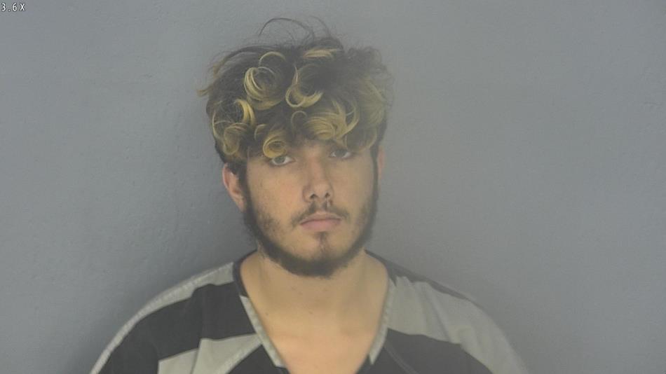 Arrest photo of PHILIP GROCE