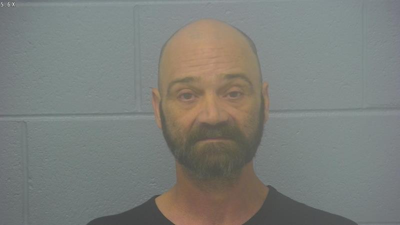 Arrest photo of PHILIP WOLFORD