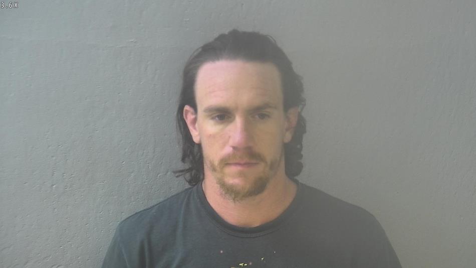 Arrest photo of PHILIP DANIEL