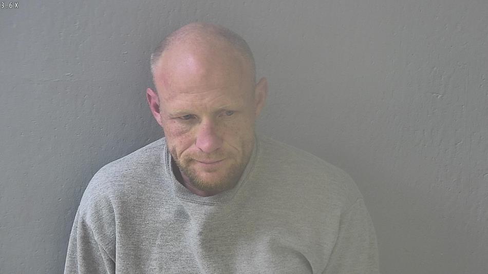Arrest photo of PHILLIP FARLEY