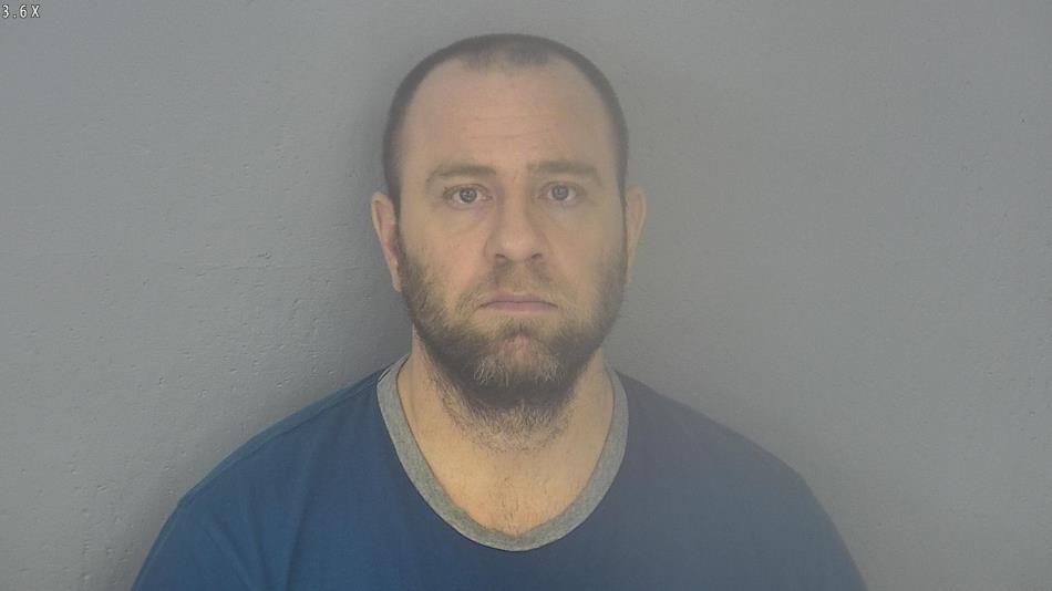 Arrest photo of PHILLIP ROBB