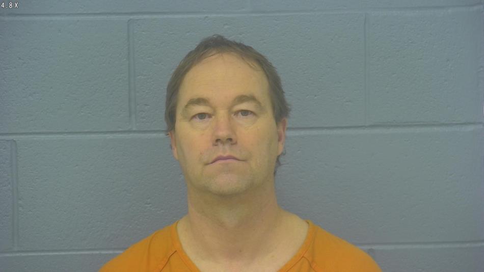 Arrest photo of PHILLIP RODGERS