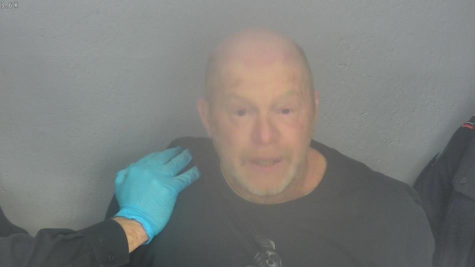 Arrest photo of PHILLIP ALSPAUGH