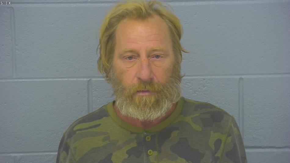 Arrest photo of PHILLIP DAVIS