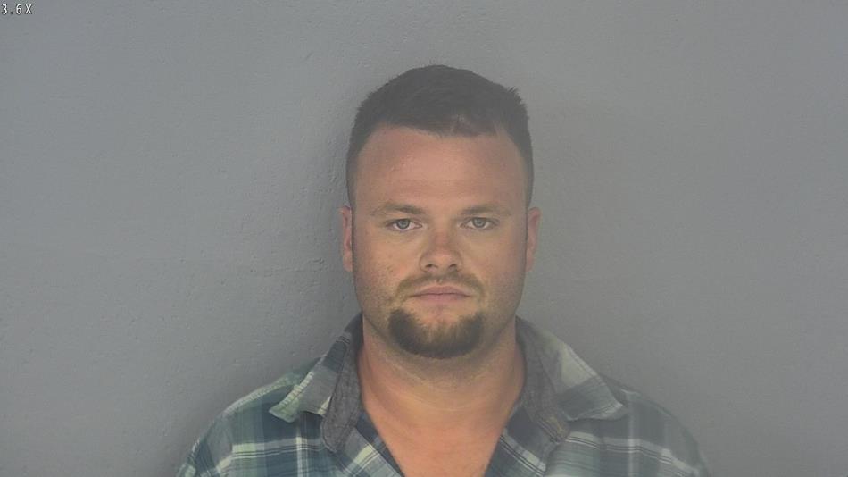 Arrest photo of PHILLIP THOMAS