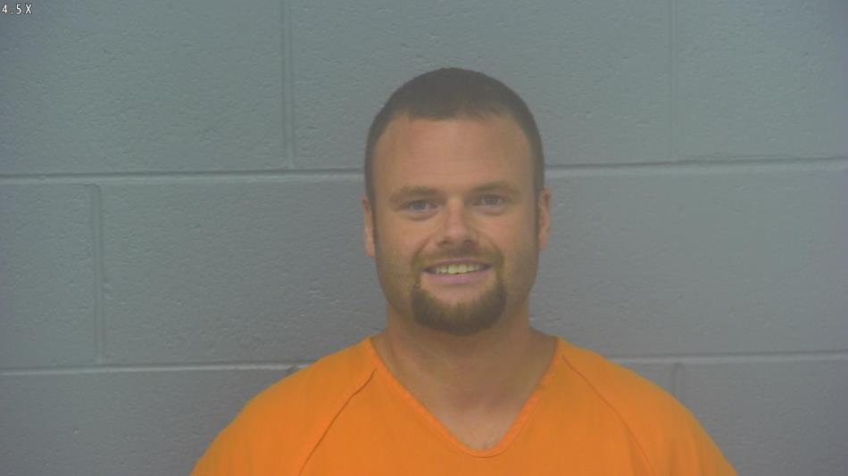 Arrest photo of PHILLIP THOMAS