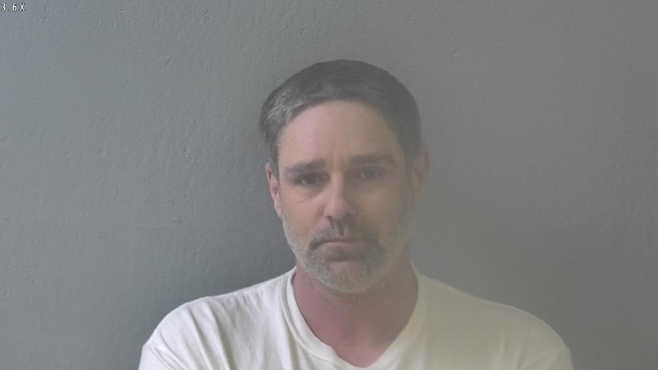 Arrest photo of PHILLIP PACKWOOD