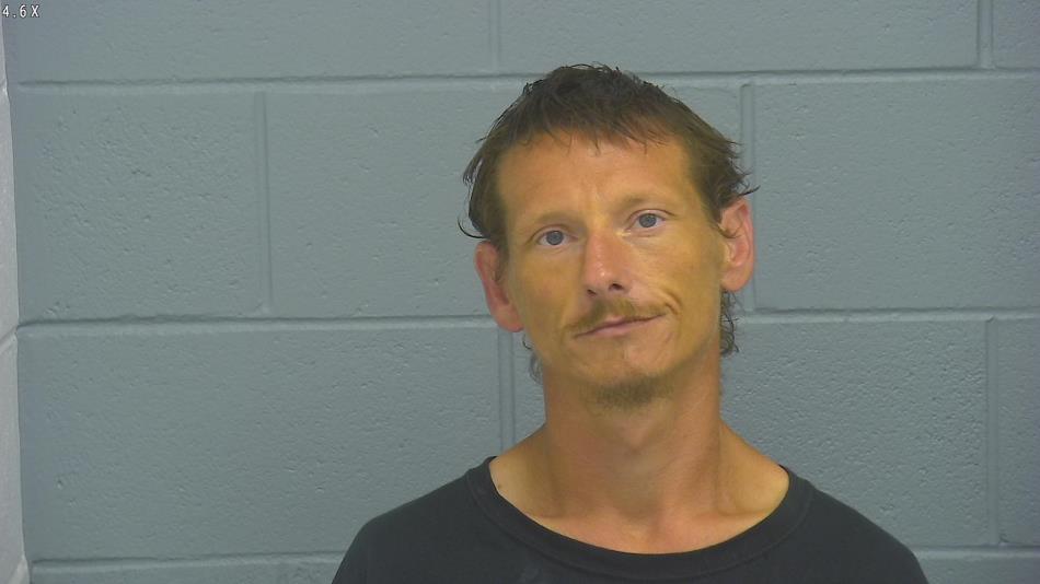 Arrest photo of PHILLIP ADAMS