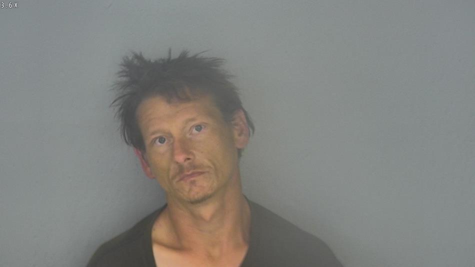 Arrest photo of PHILLIP ADAMS