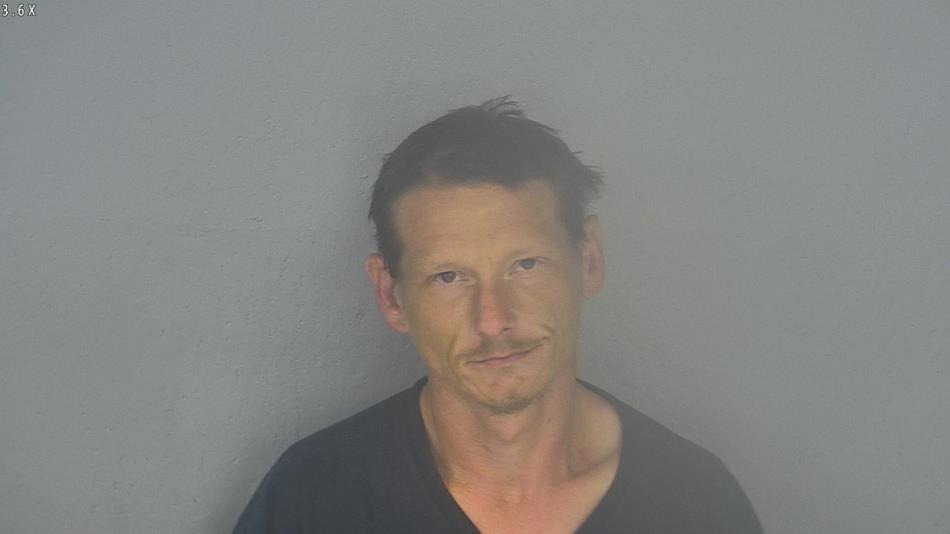 Arrest photo of PHILLIP ADAMS