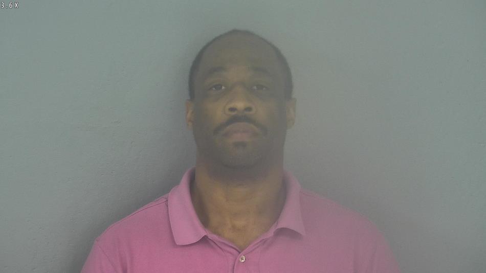 Arrest photo of PHILLIP GARDNER