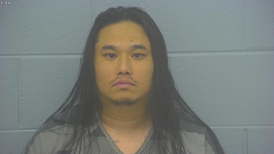 Arrest photo of PHOUTHASONE CHAMPANINE