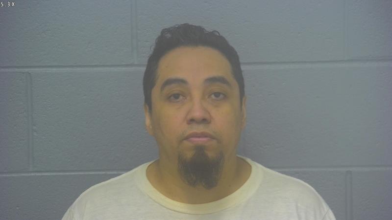 Arrest Photo of PLACIDO MORTERO-MUNOZ, arrested on 7/21/2025