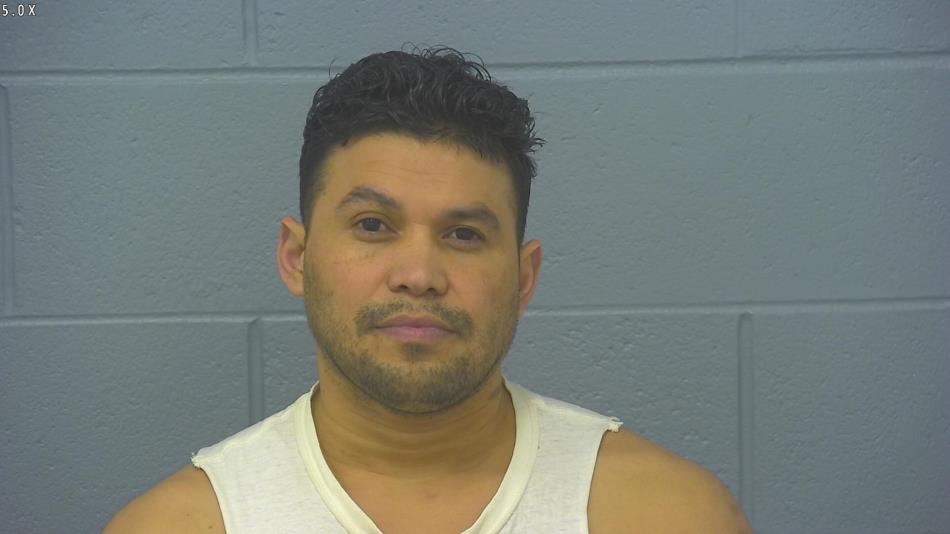 Arrest photo of PORFIRIO MEMBRENO-CLAROS