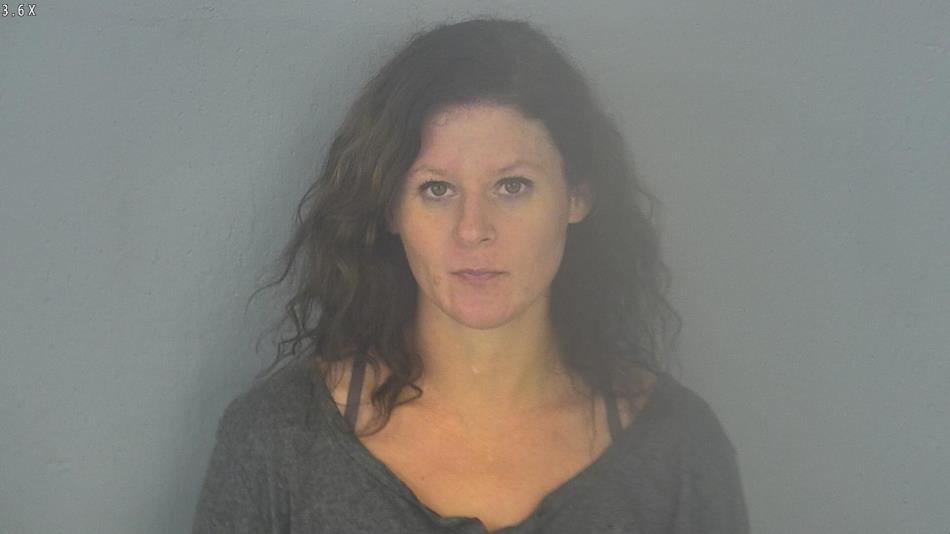 Arrest photo of PORTIA WILSON