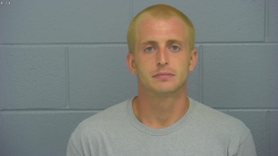 Arrest photo of PRESTAN SKAGGS