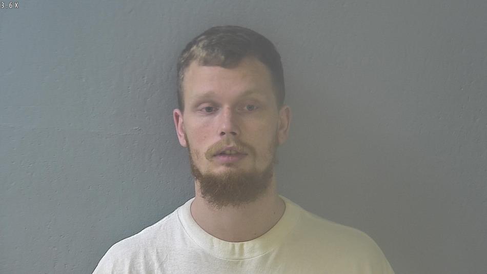 Arrest photo of PRESTON DALLAS