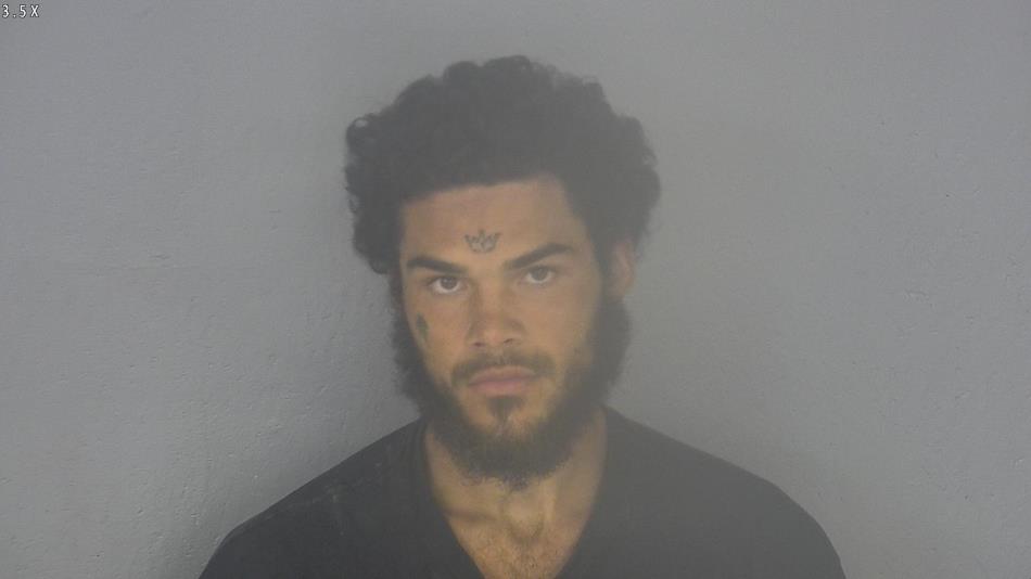 Arrest photo of PRESTON MORALES