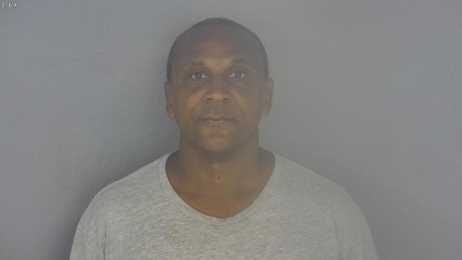 Arrest photo of PRESTON DYE